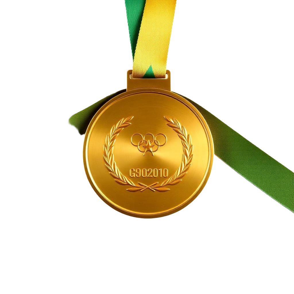 Medalha de ouro olímpica